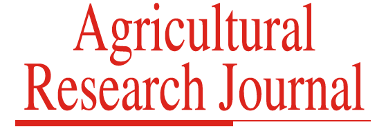 agricultural research journal pau publication fee